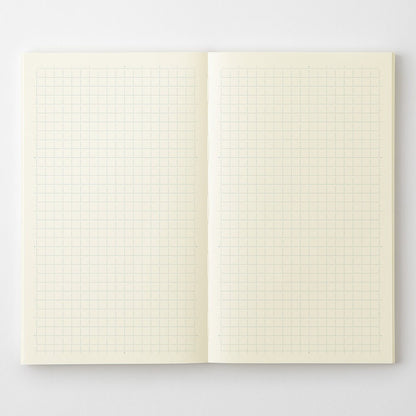 MD Notebook B6 Slim Grid