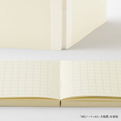 MD Notebook B6 Slim Grid