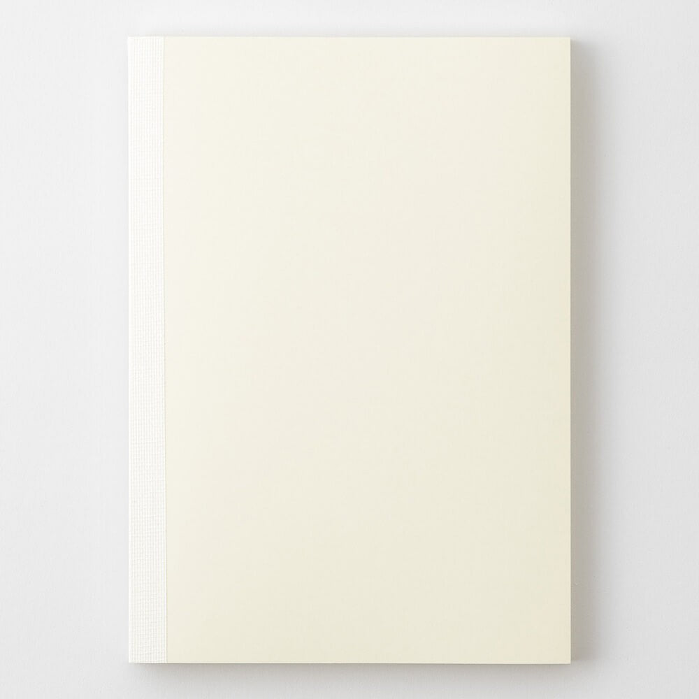 MD Notebook A5 Blank