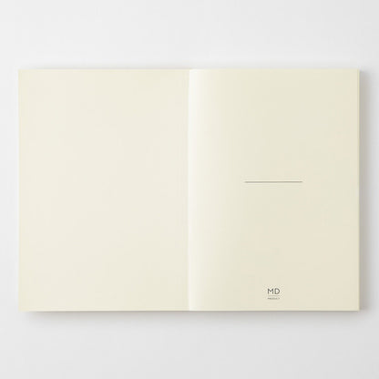 MD Notebook A5 Blank