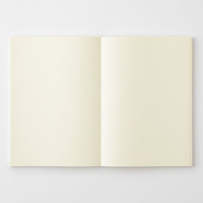 MD Notebook A5 Blank
