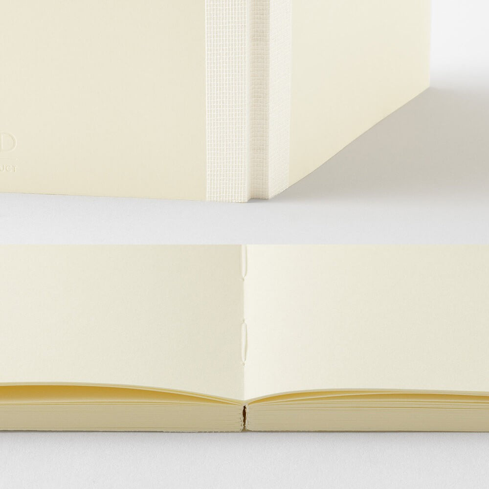 MD Notebook A5 Blank