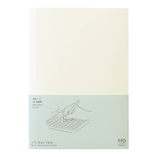 MD Notebook A5 Grid
