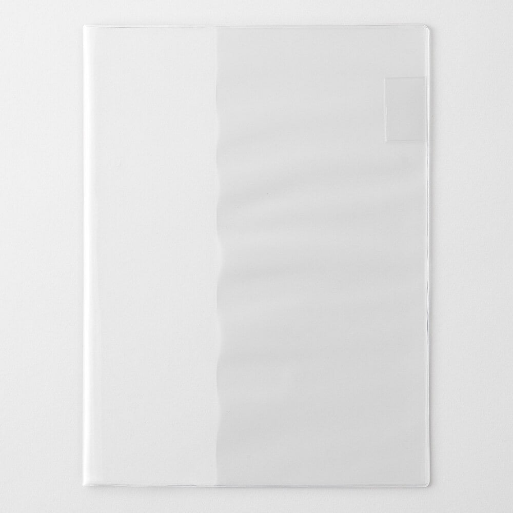 MD Notebook Cover A5 Codex 1 Day 1 Page Clear