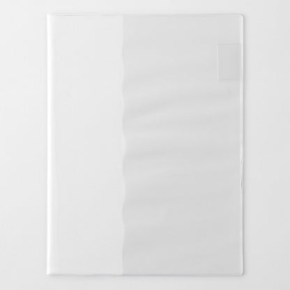 MD Notebook Cover A5 Codex 1 Day 1 Page Clear