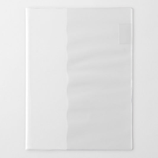 MD Notebook Cover A5 Codex 1 Day 1 Page Clear