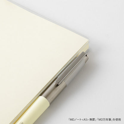 MD Notebook Cover A5 Codex 1 Day 1 Page Clear