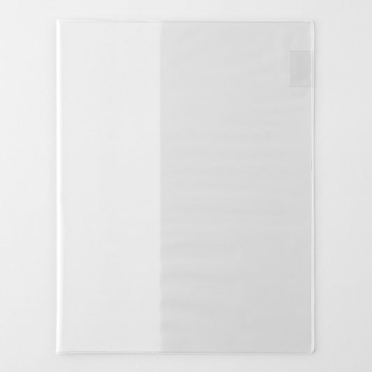 MD Notebook Cover A4 Variant Clear
