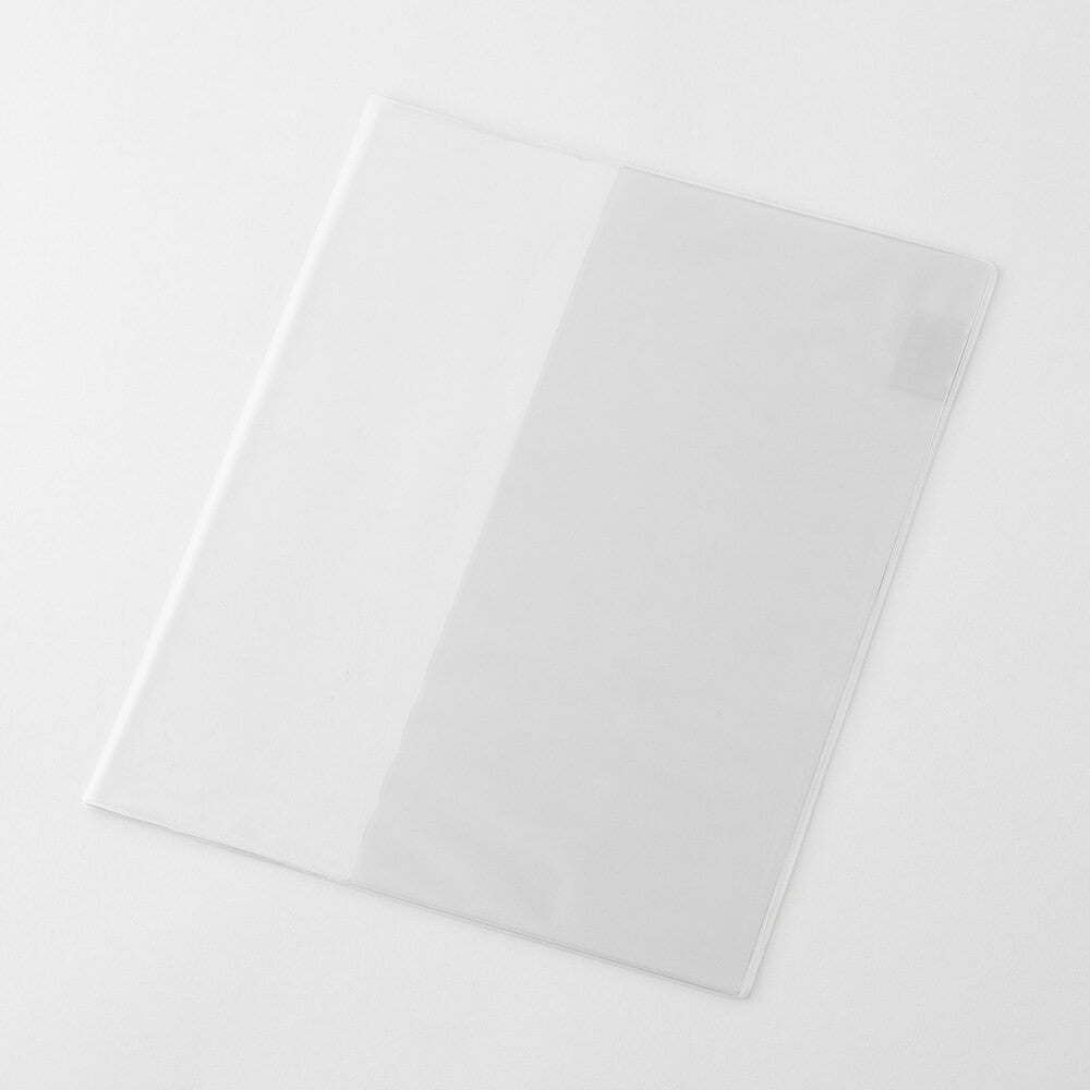 MD Notebook Cover A4 Variant Clear
