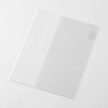 MD Notebook Cover A4 Variant Clear