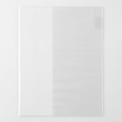 MD Notebook Cover A4 Variant Clear