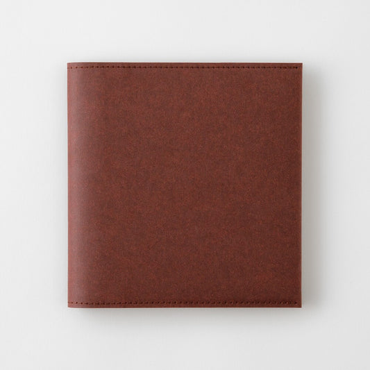 MD Notebook Hard Cover A5 Square Paper