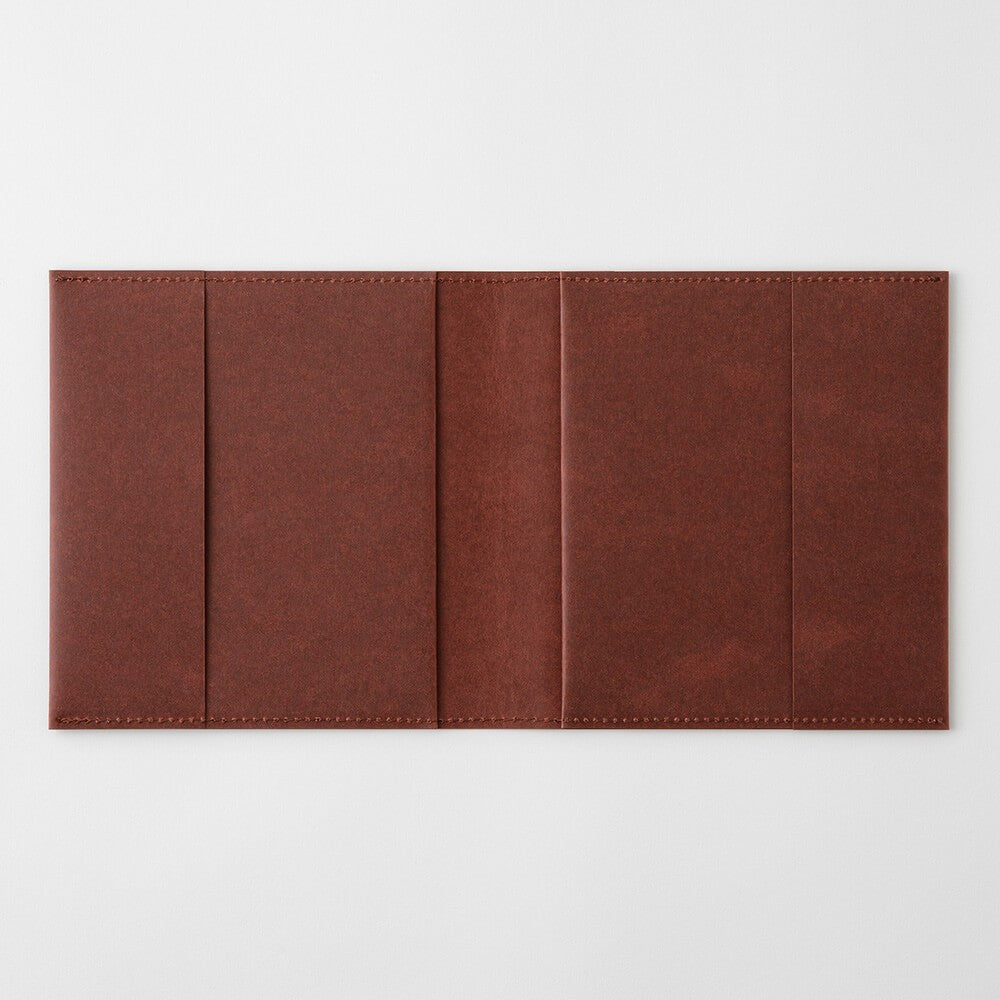 MD Notebook Hard Cover A5 Square Paper