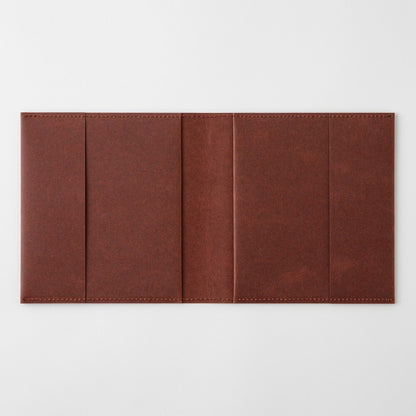 MD Notebook Hard Cover A5 Square Paper