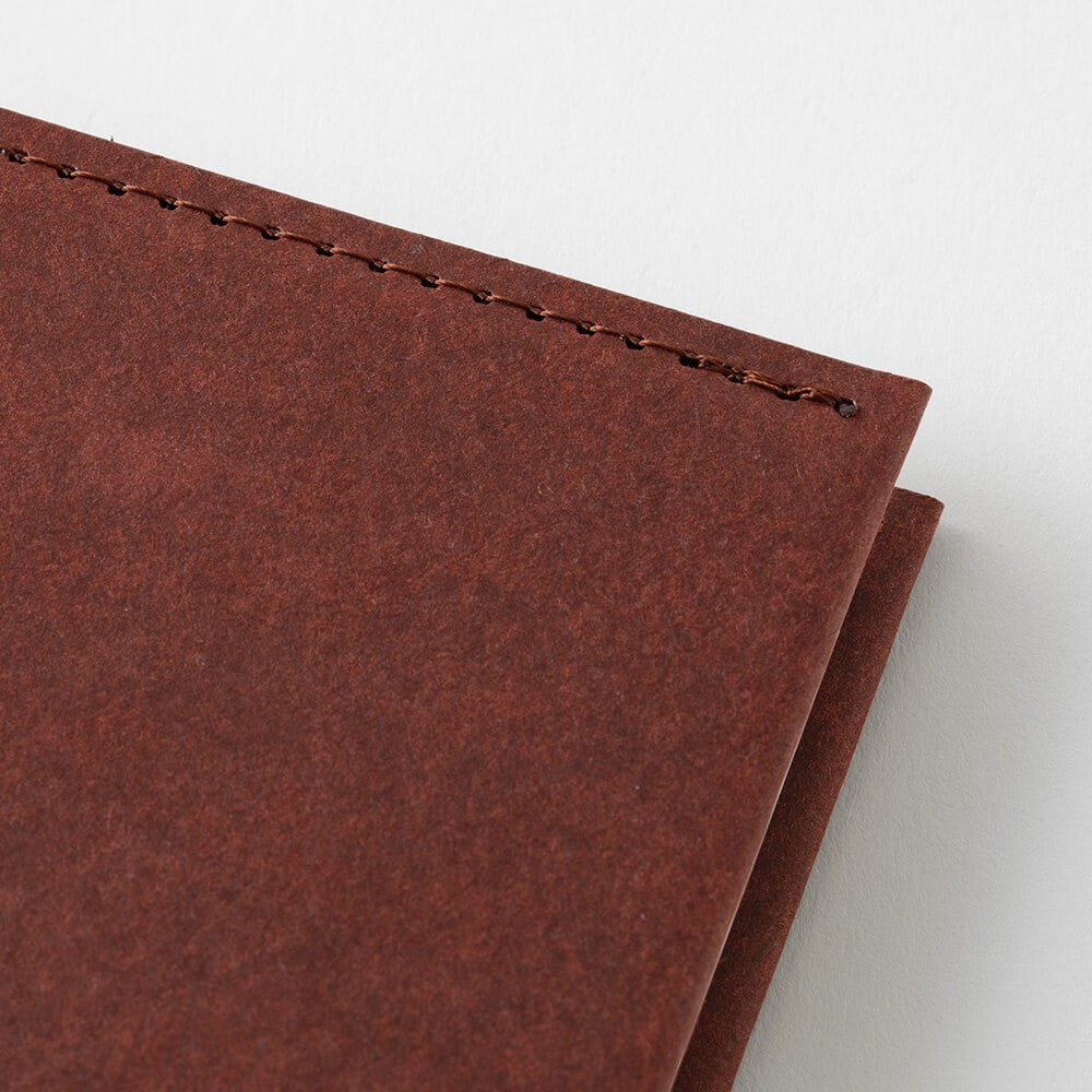 MD Notebook Hard Cover A5 Square Paper
