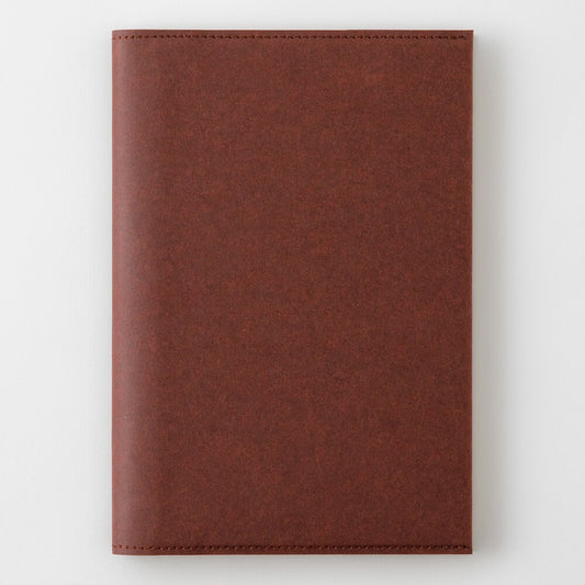 MD Notebook Hard Cover A5 Paper