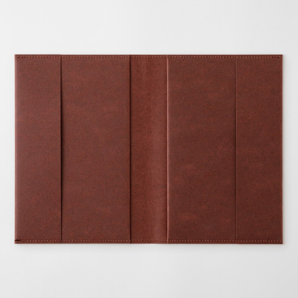 MD Notebook Hard Cover A5 Paper