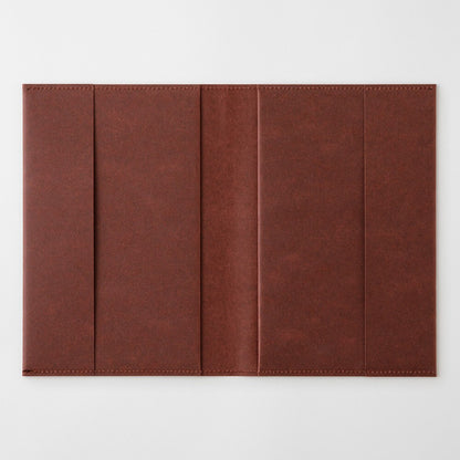 MD Notebook Hard Cover A5 Paper