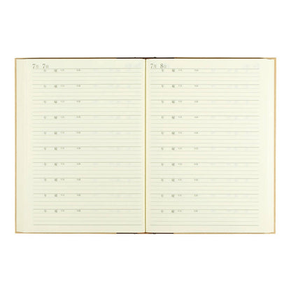 Midori 10-Year Diary Classic