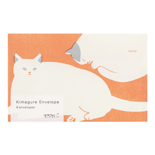 Easy&Cozy Envelope Cat