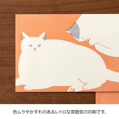 Easy&Cozy Envelope Cat