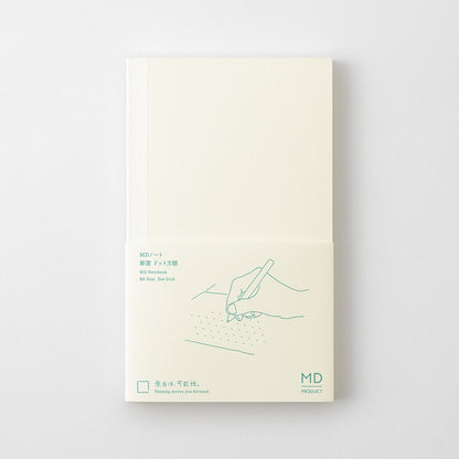 MD Notebook B6 Slim Dot Grid