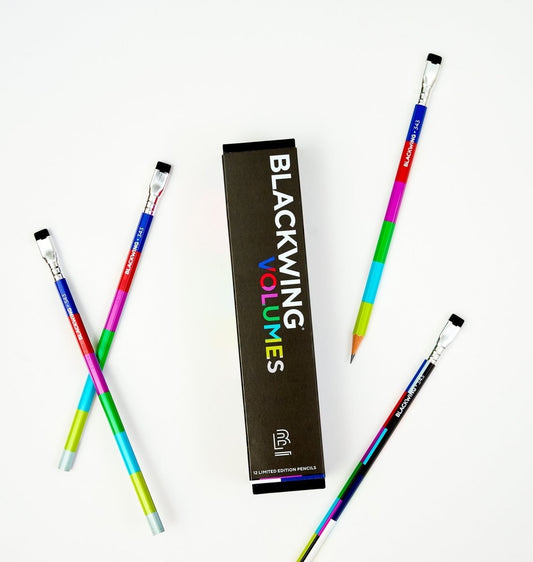 Blackwing Vol. 343 Broadcast