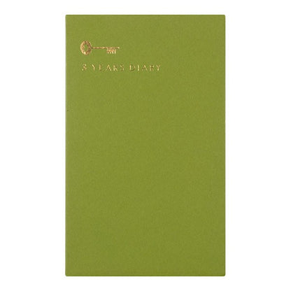 Pamiętnik Midori 3 Years Diary