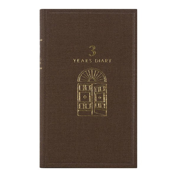 Pamiętnik Midori 3 Years Diary