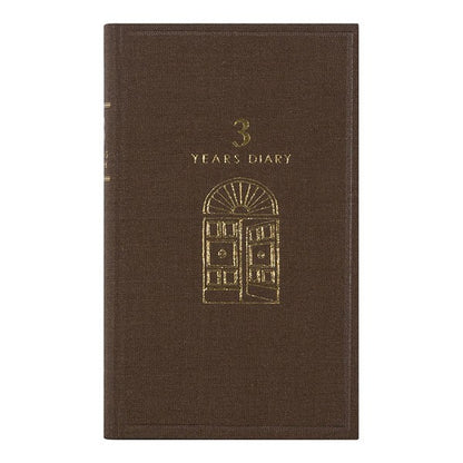 Pamiętnik Midori 3 Years Diary