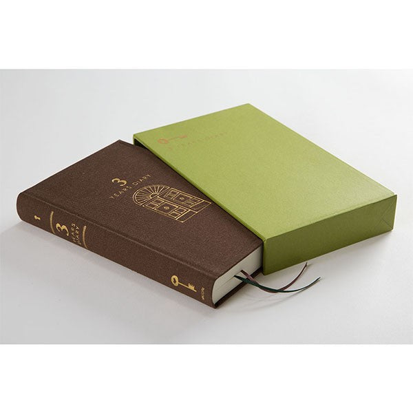 Pamiętnik Midori 3 Years Diary
