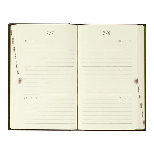 Pamiętnik Midori 3 Years Diary