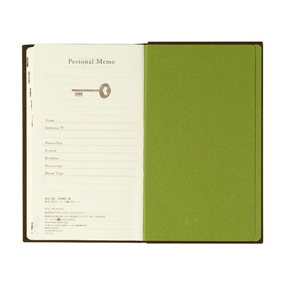 Pamiętnik Midori 3 Years Diary