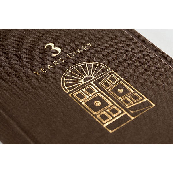 Pamiętnik Midori 3 Years Diary