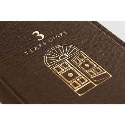 Pamiętnik Midori 3 Years Diary