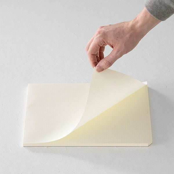 MD Paper Pad A4 Kratka