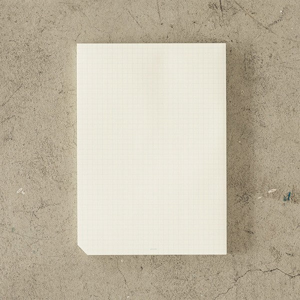 MD Paper Pad A5 Kratka