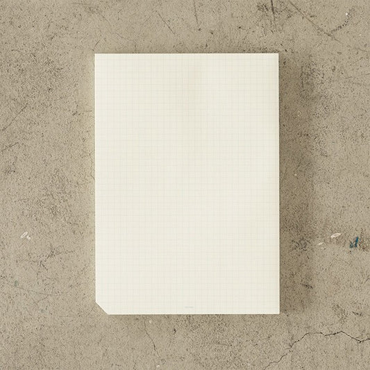 MD Paper Pad A5 Kratka