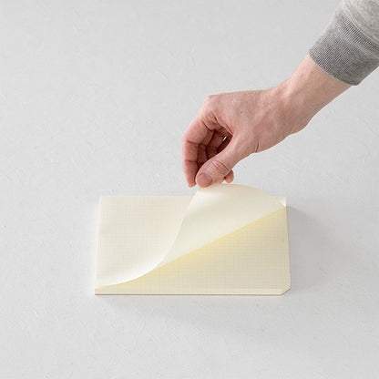 MD Paper Pad A5 Kratka