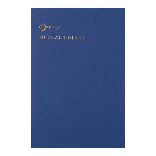 Pamiętnik Midori 10 Years Diary