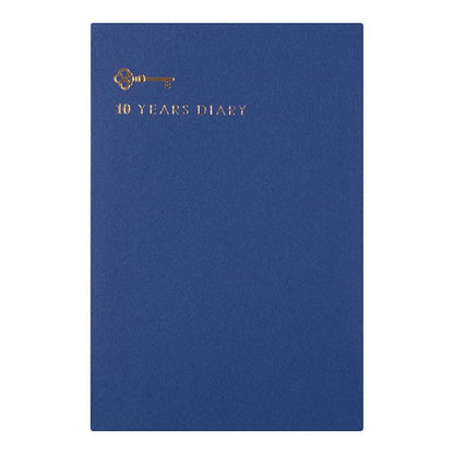 Pamiętnik Midori 10 Years Diary