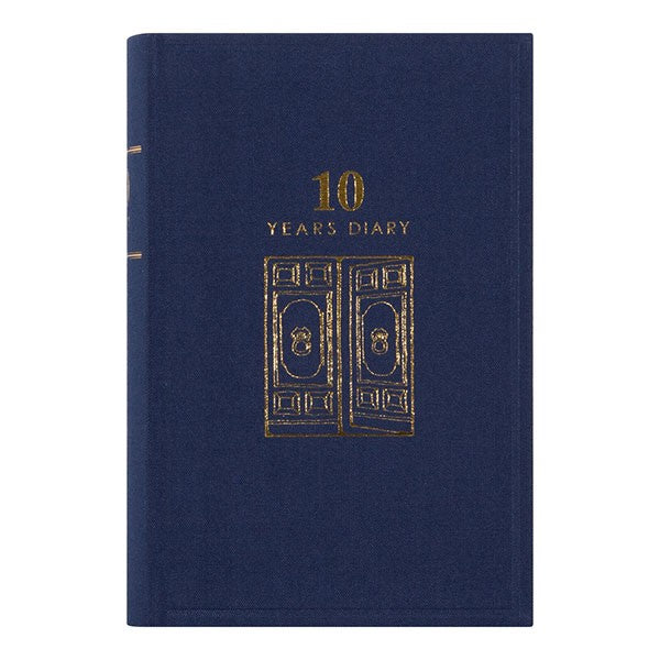 Pamiętnik Midori 10 Years Diary