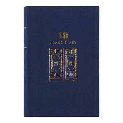 Pamiętnik Midori 10 Years Diary