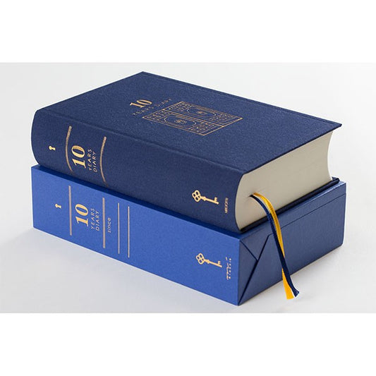 Pamiętnik Midori 10 Years Diary