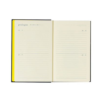 Pamiętnik Midori 10 Years Diary