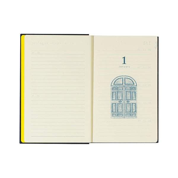 Pamiętnik Midori 10 Years Diary