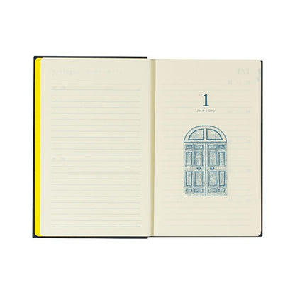 Pamiętnik Midori 10 Years Diary