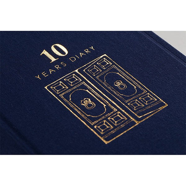 Pamiętnik Midori 10 Years Diary