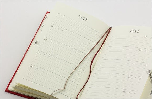 Midori 5-Year Diary