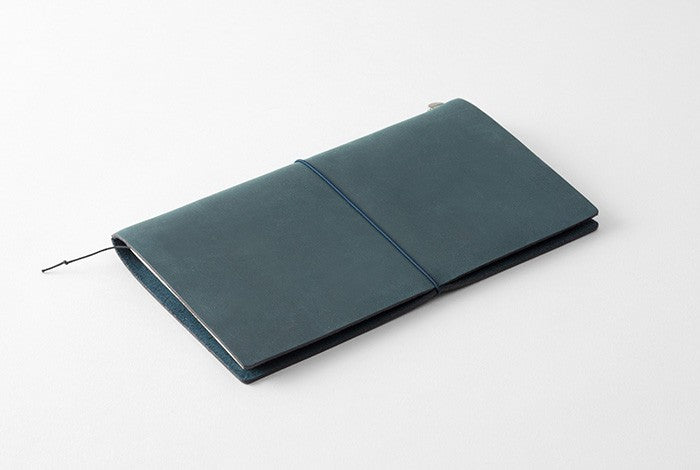 Notatnik Traveler's Notebook Niebieski PRZEDSPRZEDAŻ